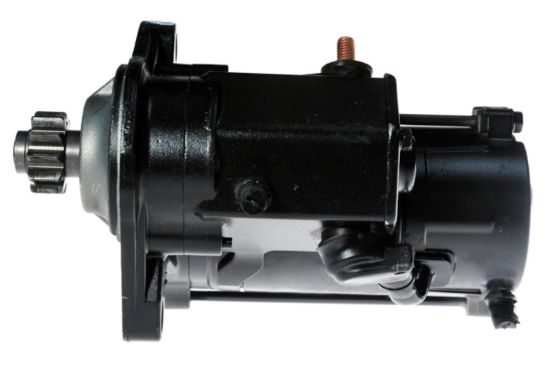 Afbeeldingen van HELLA 8EA 011 611-121 Startmotor / Starter - 12V - 1.7kw - voor o.a. Land Rover Freelander Soft Top (L